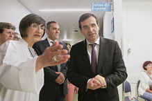 Titular da pasta da Saúde, Campos Fernandes, aposta nos genéricos