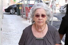 Maria Adelaide Monteiro visitou Sócrates quando foi preso em casa de Fava 