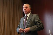 Ricardo Salgado liderou o GES e o BES durante mais de duas décadas    