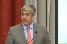 Mário Centeno apresenta proposta do Orçamento do Estado em 2018