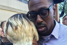 Lamonte McIntyre foi condenado por um duplo homícidio injustamente