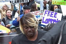 Lamonte McIntyre foi condenado por um duplo homícidio injustamente