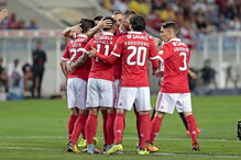 Olhanense-Benfica