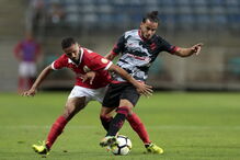 Olhanense-Benfica
