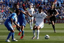 Getafe-Real Madrid