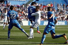 Getafe-Real Madrid
