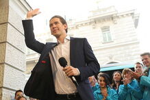 Sondagens apontam para uma vitória do ÖVP (extrema-direita), liderado por Sebastian Kurz