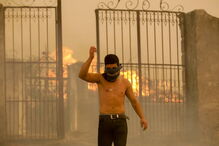 Três frentes de fogo obrigam a evacuar povoações na Lousã