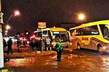 Português foi morto com um tiro na cabeça no interior de um autocarro no Brasil