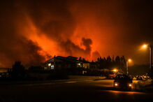 Incêndio na Lousã