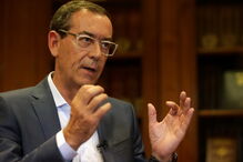 O bastonário da Ordem dos Médicos, Miguel Guimarães