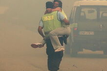 GNR, incêndios, Portugal 