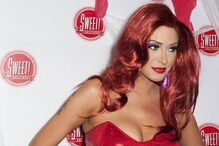 Kaya Jones, ex-Pussycat Doll