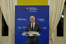 António Costa reage aos incêndios florestais