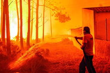 Combate na Marinha Grande   