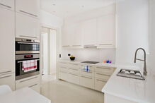 Interior da casa de José Sócrates