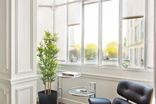 Interior da casa de José Sócrates