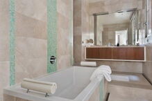 Interior da casa de José Sócrates