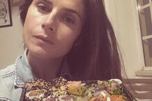 Dina Félix da Costa, atriz, TVI, Instagram, Facebook