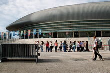 Meo Arena, Altice Arena 