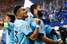 FC Porto defrontou Leipzig na Alemanha