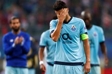 FC Porto defrontou Leipzig na Alemanha