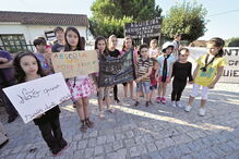 Muitas escolas fecharam portas em dez anos, nomeadamente escolas primárias em aldeias isoladas