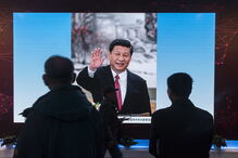 Presidente chinês, Xi Jinping