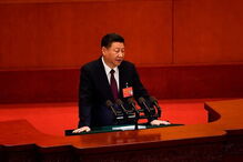 Presidente chinês, Xi Jinping