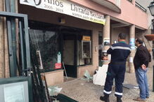 Assalto a caixa multibanco em Barcelos