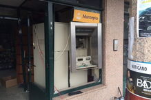 Assalto a caixa multibanco em Barcelos