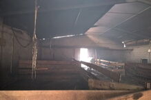 A empresa NaturApproach foi arrasada pelo fogo