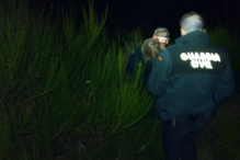 Guardia Civil, resgate, Espanha