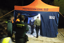 Guardia Civil, resgate, Espanha