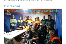 Guardia Civil, resgate, Espanha