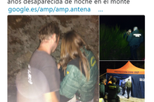 Guardia Civil, resgate, Espanha