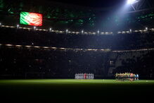 Sporting defronta Juventus na terceira jornada da Liga dos Campeões