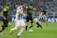 Sporting defronta Juventus na terceira jornada da Liga dos Campeões