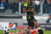 Sporting defronta Juventus na terceira jornada da Liga dos Campeões