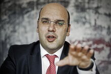 Pedro Siza Vieira, ministro-adjunto do Governo de António Costa