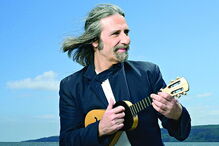 Júlio Pereira inaugura ciclo de concertos no Festival Literário de Óbidos 