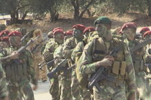 PJ militar recupera material roubado em Tancos