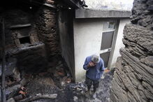 Oliveira do Hospital, incêndios
