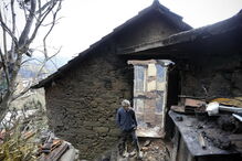 Oliveira do Hospital, incêndios