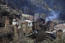 Oliveira do Hospital, incêndios