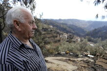 Oliveira do Hospital, incêndios