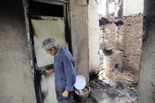 Oliveira do Hospital, incêndios