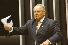 Deputado federal brasileiro, Givaldo Carimbão