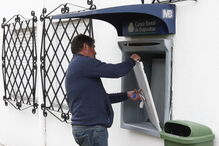 Grupo faz explodir caixa multibanco nas instalações da Junta de Freguesia de Maçussa ,na Azambuja