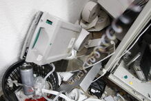 Grupo faz explodir caixa multibanco nas instalações da Junta de Freguesia de Maçussa ,na Azambuja